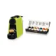 Капсульна кавоварка DeLonghi Nespresso Essenza Mini EN85.L : для справжніх поціновувачів капсульної кави